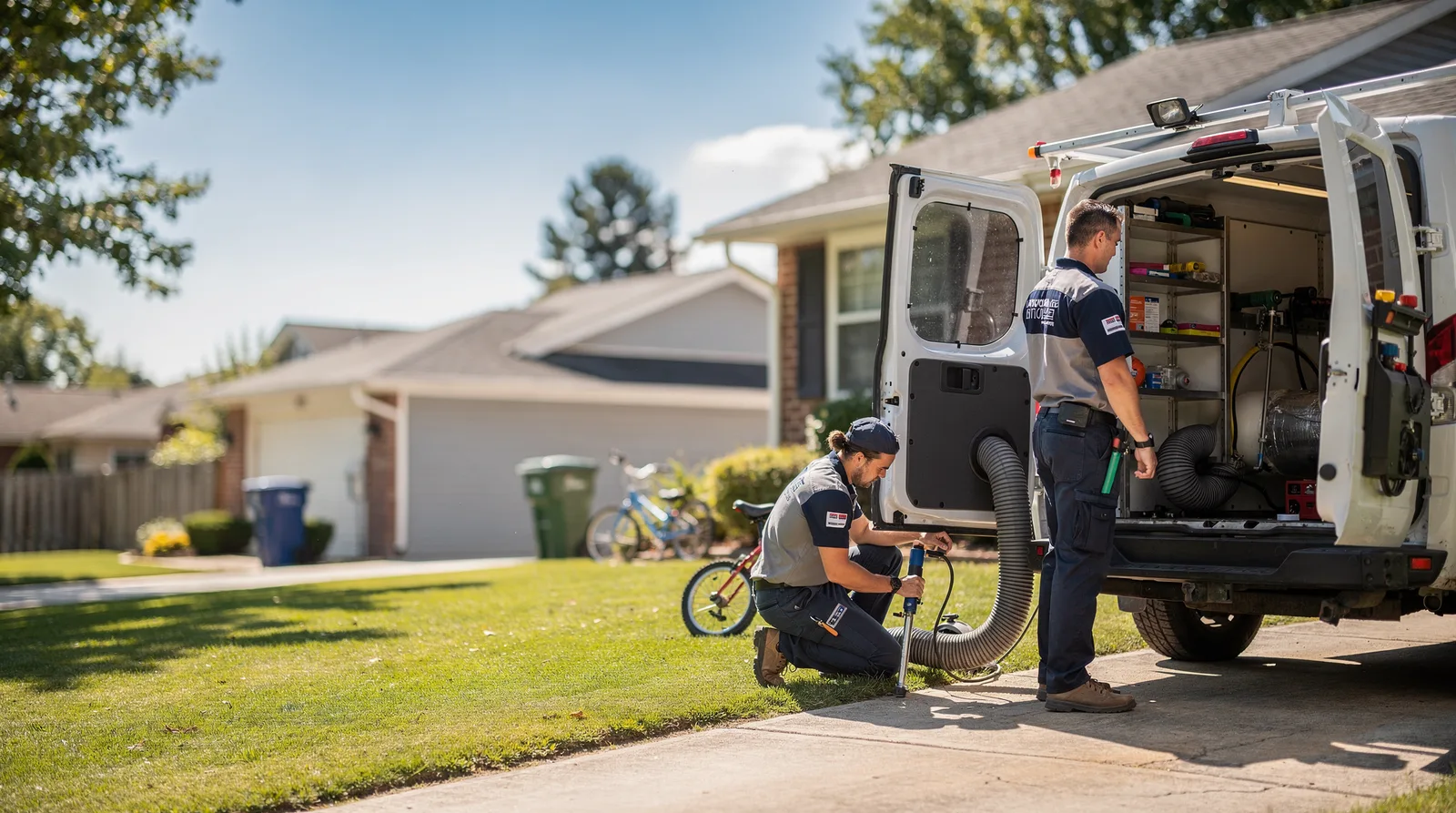 24/7 HVAC Repair & AC Replacement in Morristown, OH near me